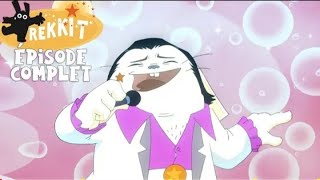 Rekkit | Rekkit Star ! | ÉPISODE COMPLET | Rekkit, Dessin Animé!