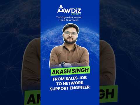 How Akash Singh Started His IT Career | Real Success Story