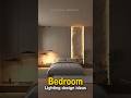 How to design bedroom lighting #BedroomLighting #AmbientLighting #TaskLighting #Jadestonearchitects