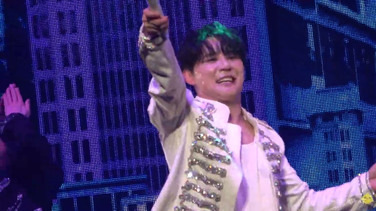 260704 XIA 6TH ASIA TOUR CONCERT 'GRAVITY' IN JAPAN 막콘 5. Pit A