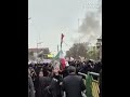 At least 1 killed as explosion rocks pro-gov't rally in Tehran, Iran