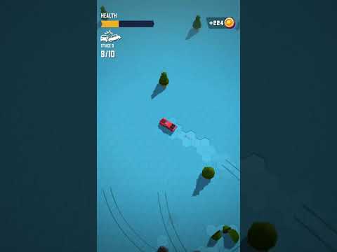 Hexagon Pursuit: Car Racing