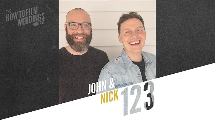 Five Keys to Having a Huge 2021 Wedding Season || How To Film Weddings 123