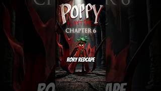 Rory Redcape Loses Control and Becomes a MONSTER vs Huggy Wuggy #shorts #poppyplaytime