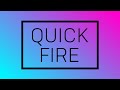 Editable Quick Fire Gradient Text Promo Overlay - Premiere Pro Template