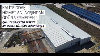 Işik Çeli̇k Metal Expo Imaj Videosu