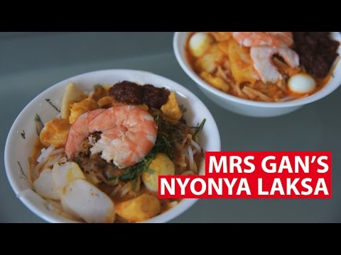 Video: Nyonya Pada Catatan