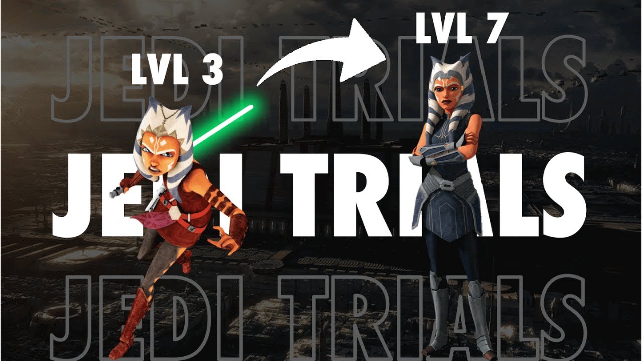 "Unlocking the Mysteries The Untold Secrets of Jedi Trials Revealed