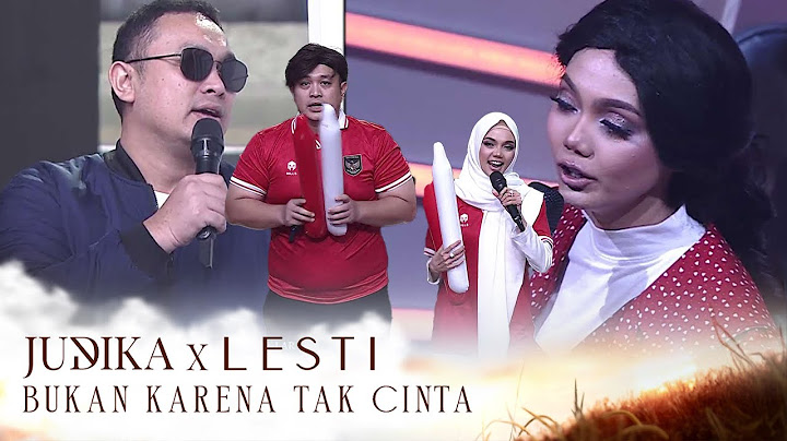 Komedi Cinta! Impersonate Gilang & Rina Jadi Keluarga Judika | Bukan Karena Tak Cinta Lesti X Judika