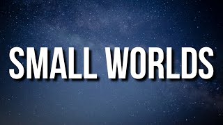 Mac Miller - Small Worlds (Sped Up/Lyrics) \