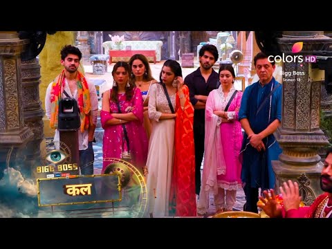 Bigg Boss 18 Promo 30 Oct Today Episode Highlights Viviana Chahat Avinash Karanvir Rajat