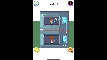 Troll Robber Steal it your Way: Level 145 Gameplay #SssbGames