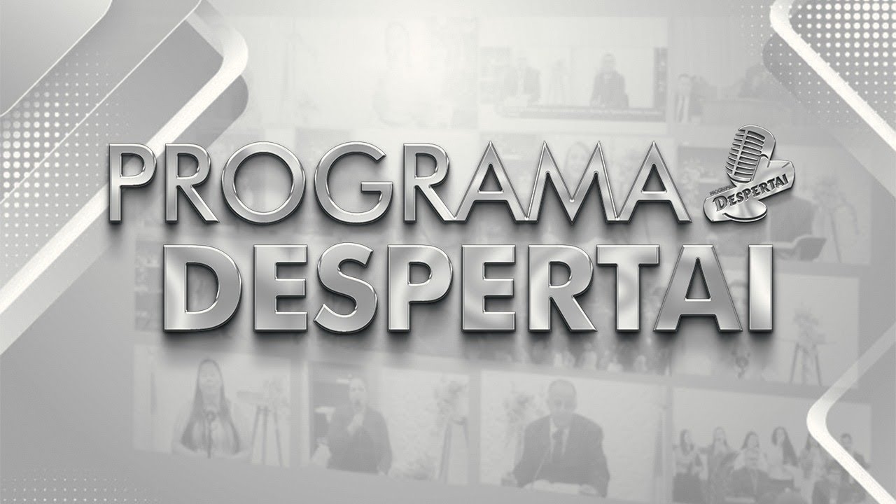 Programa Despertai | 11/07/2025 | Sexta-Feira | @IPJCOFICIAL | Pb. Valtair Soares