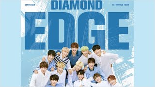 ''DIAMOND EDGE'' Seventeen 1st World Tour Concert (part 1).2017