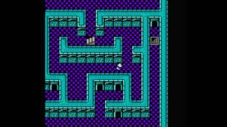 【ファミコン】デジタルデビル物語 女神転生2【FC/NES】
