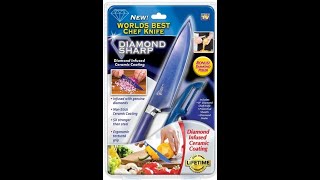 New Style Knife Sharpener - As Seen on TV