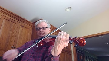 Essential Elements Book 2, #138 On The Move for viola and violin