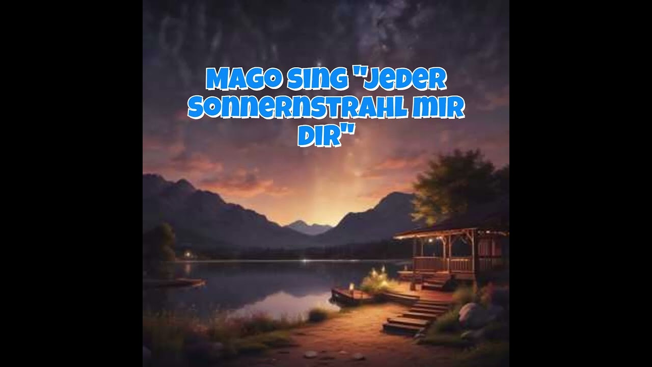 Magos Singt  