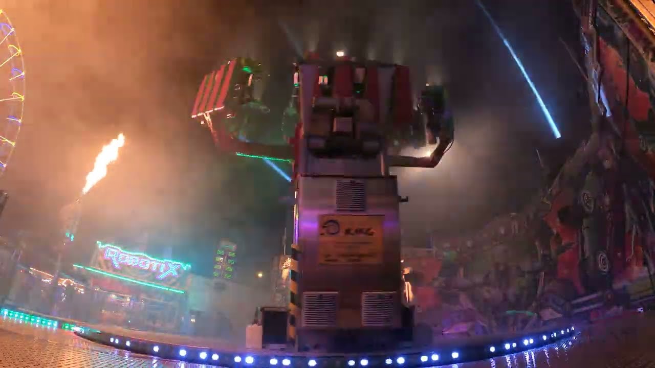 Sascha Lenzner - Robotix (KMG Rides Move IT 24 2.0) Offride