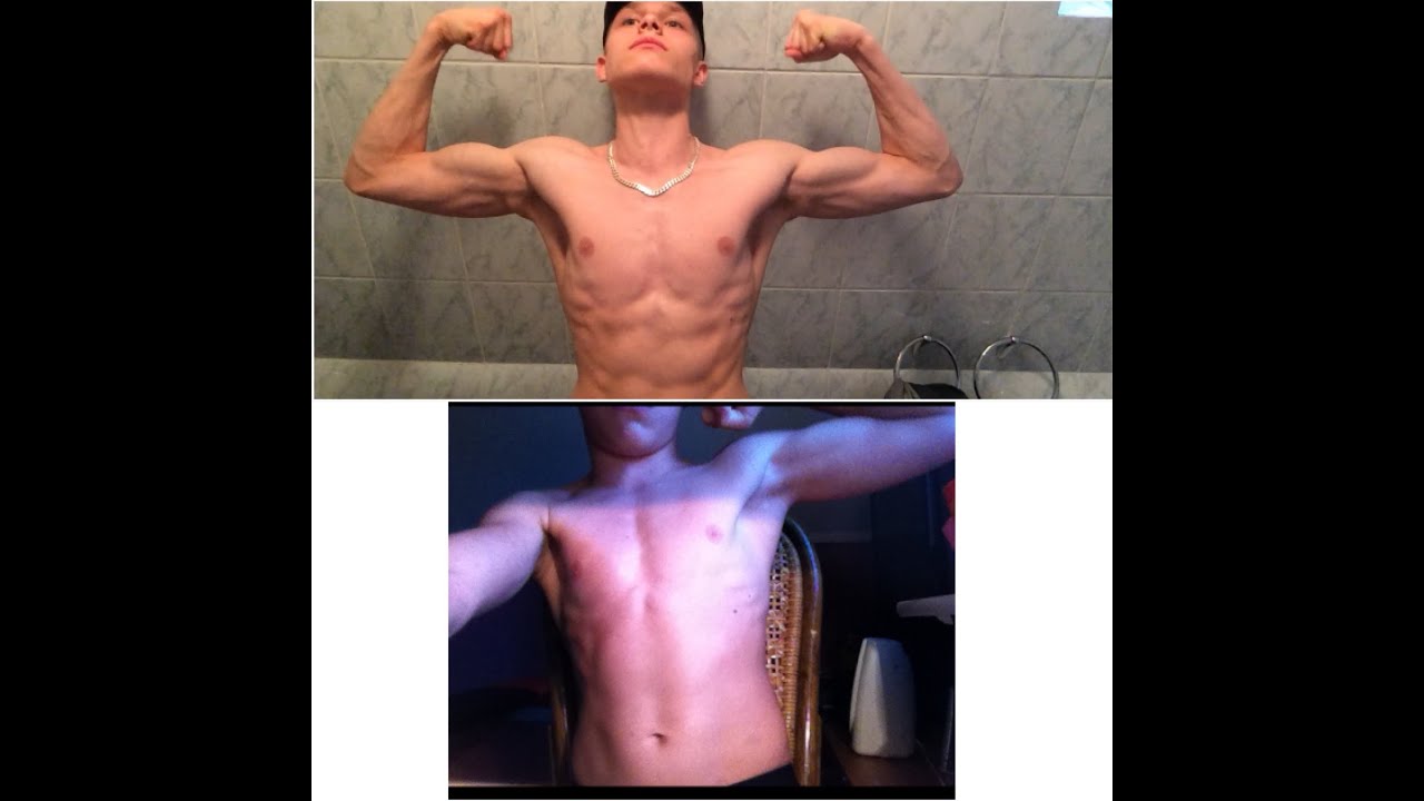 training plan Michal Chmielewski 3 Year Transformation ( 12 -15 )