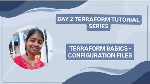 Day 2 Terraform Tutorial Series