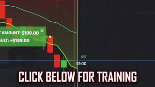 Binary Options Trading - $2,200 In Less Than 3 Minutes! (60 Second Binary Option Strategies)