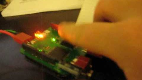 High Current Motor Controller Shield Load Test