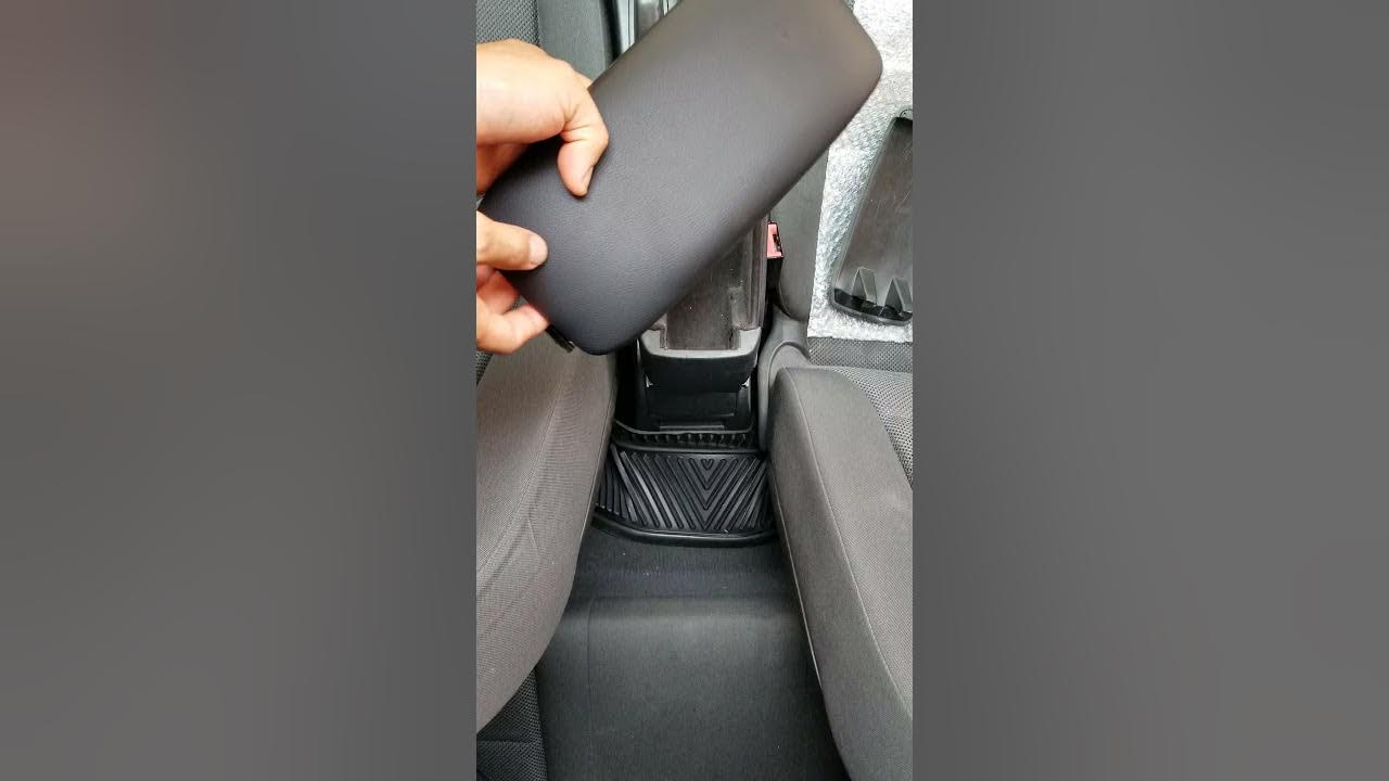 HIRNER Reposabrazos Universal para Coche Modelo Central