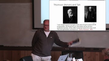 Nick Watkins - Mandelbrot, 1/f and The Mind’s Eye - 2-15-18