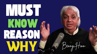 Benny Hinn CONFESS About Being a False Prophet