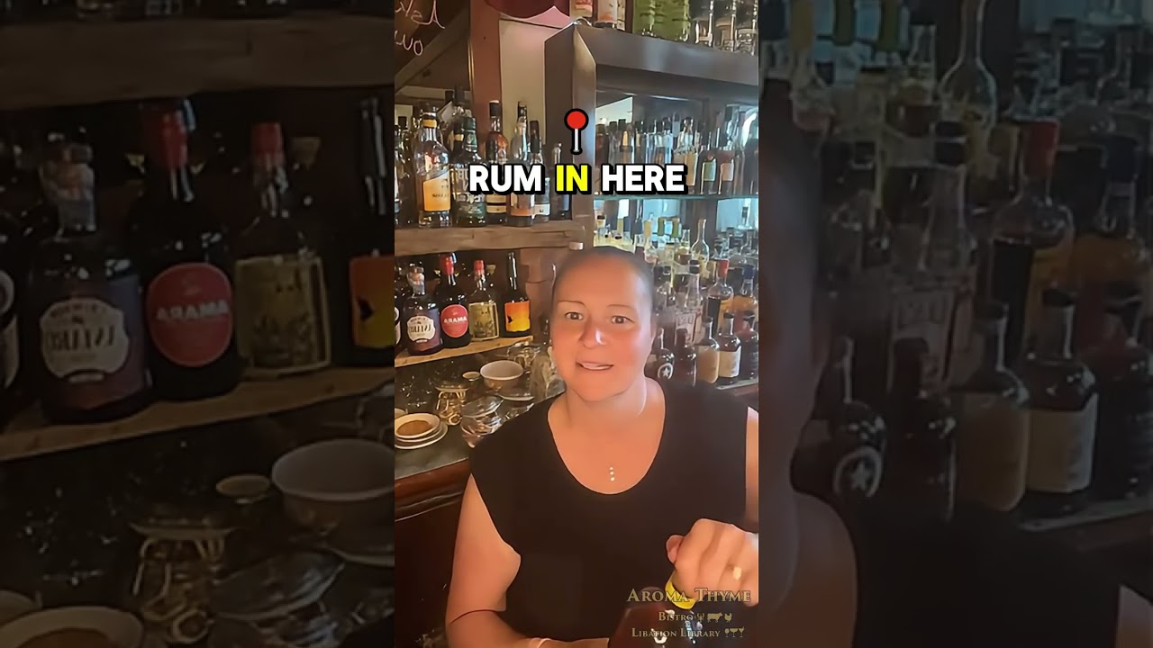 Cocktail Thyme with Jamie: Pineapple Rum 🍍🥃 