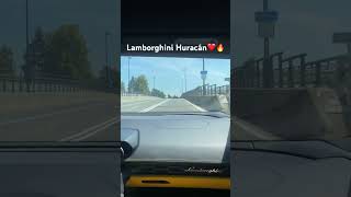 Lamborghini Huracán at Super Ride Car Fest 2026
