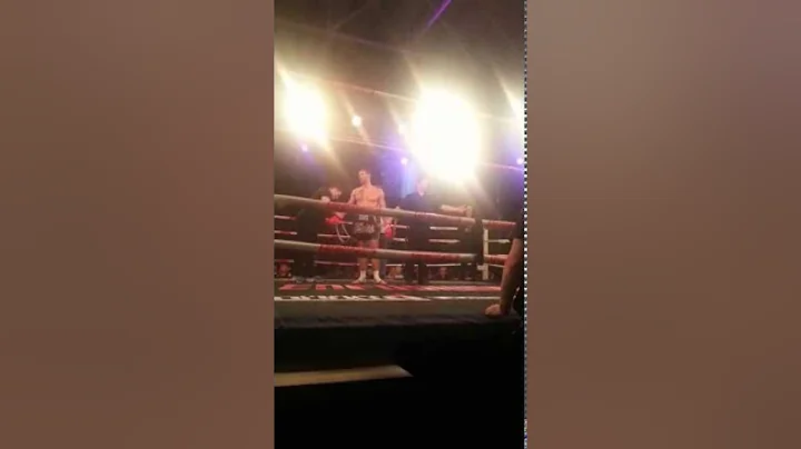 Wendell Roche Vs Andrew King Cobra Tate