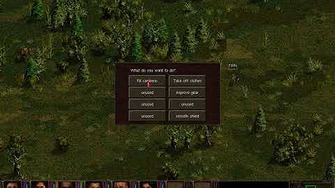 Ja2 ballistic shields: slightly sleekier movement