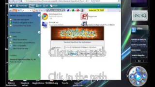 Instalando o Stardock Objectdock  /  Installing the Stardock Objectdock    +   Keygen