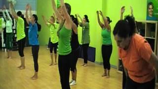 VIVAFIT Body Balance Mix 55 Track 01