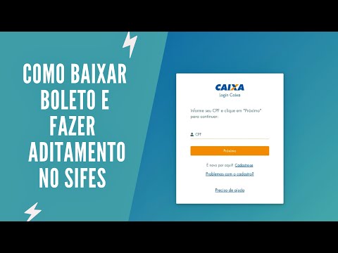 como baixar boleto do fies e fazer o aditamento (fies2021)