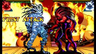 Tutorial - Como fazer o Combo Infinito do BlackHeart/Mephisto no Marvel Vs.  Street Fighter 