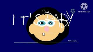 Baby Big Mouth Logo 'Splat'