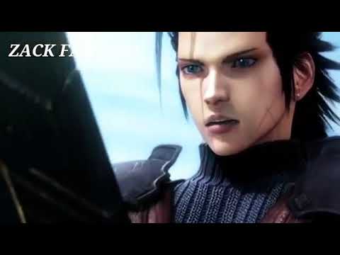 اروع مقطع لـ Zack Fair اغنيه حماسيه وحزينه 【GMV】 ررروعه 「Final Fantasy」   10Convert com