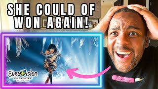 Brit Reacts to Loreen - Forever | Eurovision 2024 🇸🇪