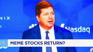 Former SEC Chair Today On GameStop, Roaring Kitty, GME Stock & AMC Stock