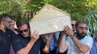 Ni̇hat Altinkayanin Aci Günü