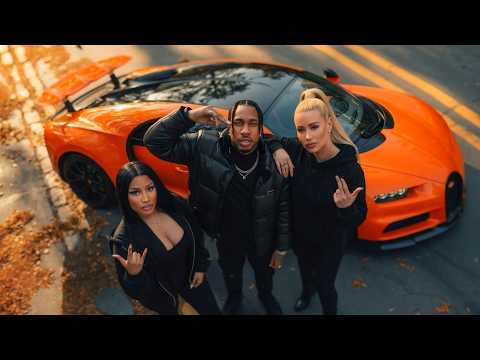 Tyga, Nicki Minaj - Bugatti (ft. Iggy Azalea) Remix 2026
