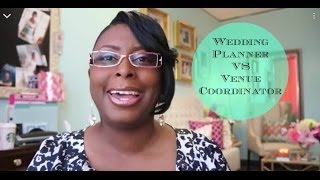 Wedding Planner vs Venue Coordinator
