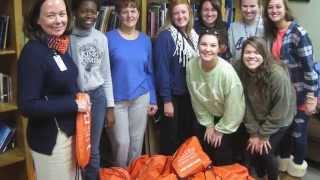 Kids Helping Kids Through Target And Cce Grant