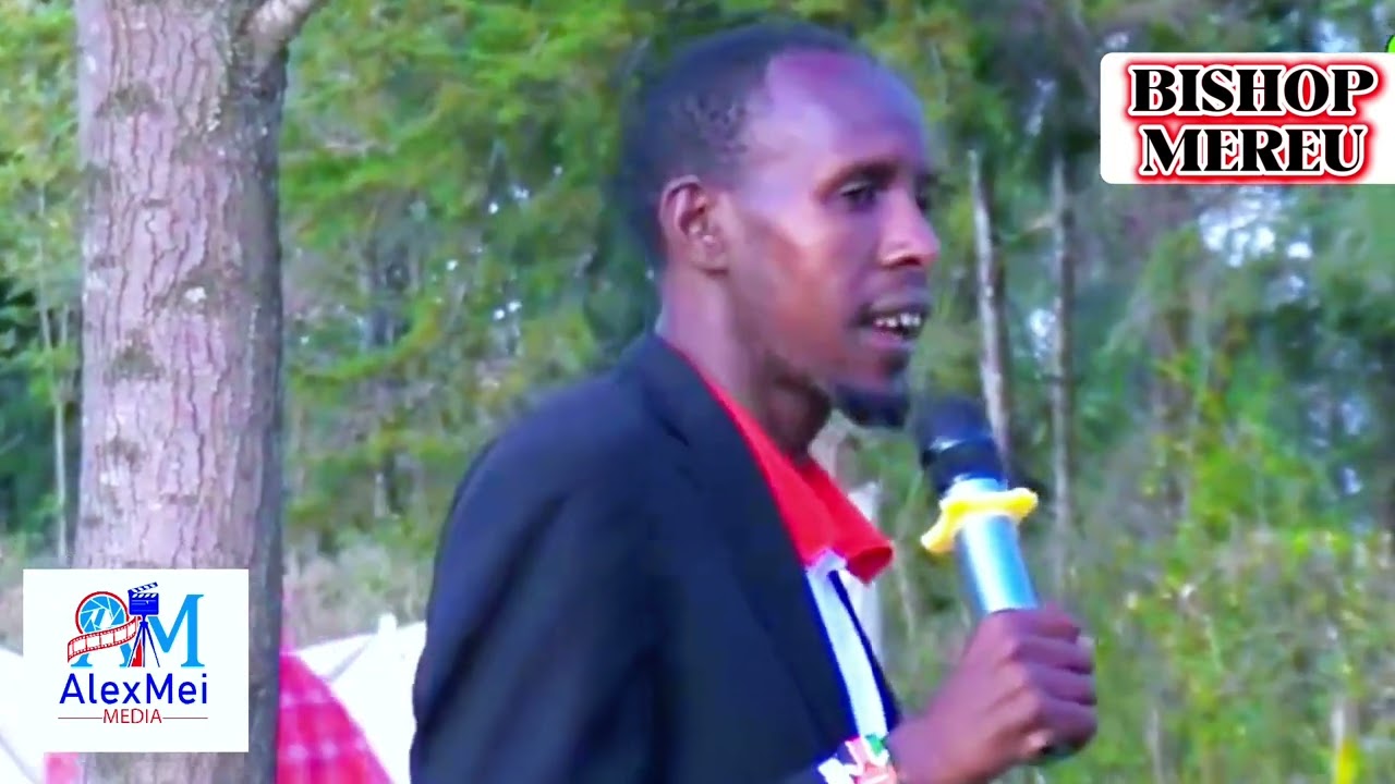 BISHOP MEREU | TELL UNBELIEVABLE STORY | GOD IS ABLE. 