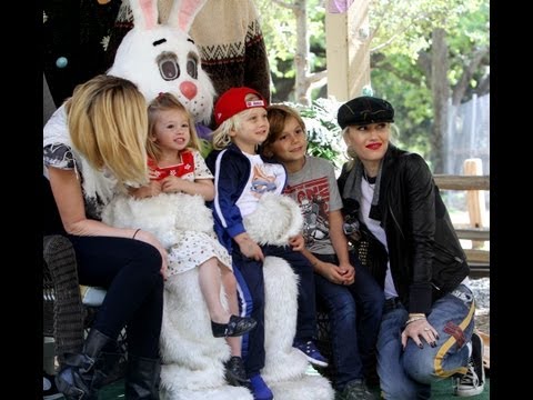 Video: The Most Tender Photos Of The Children Of Celebrities Celebrating Easter 2020