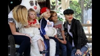 How Celebrities Celebrate Easter