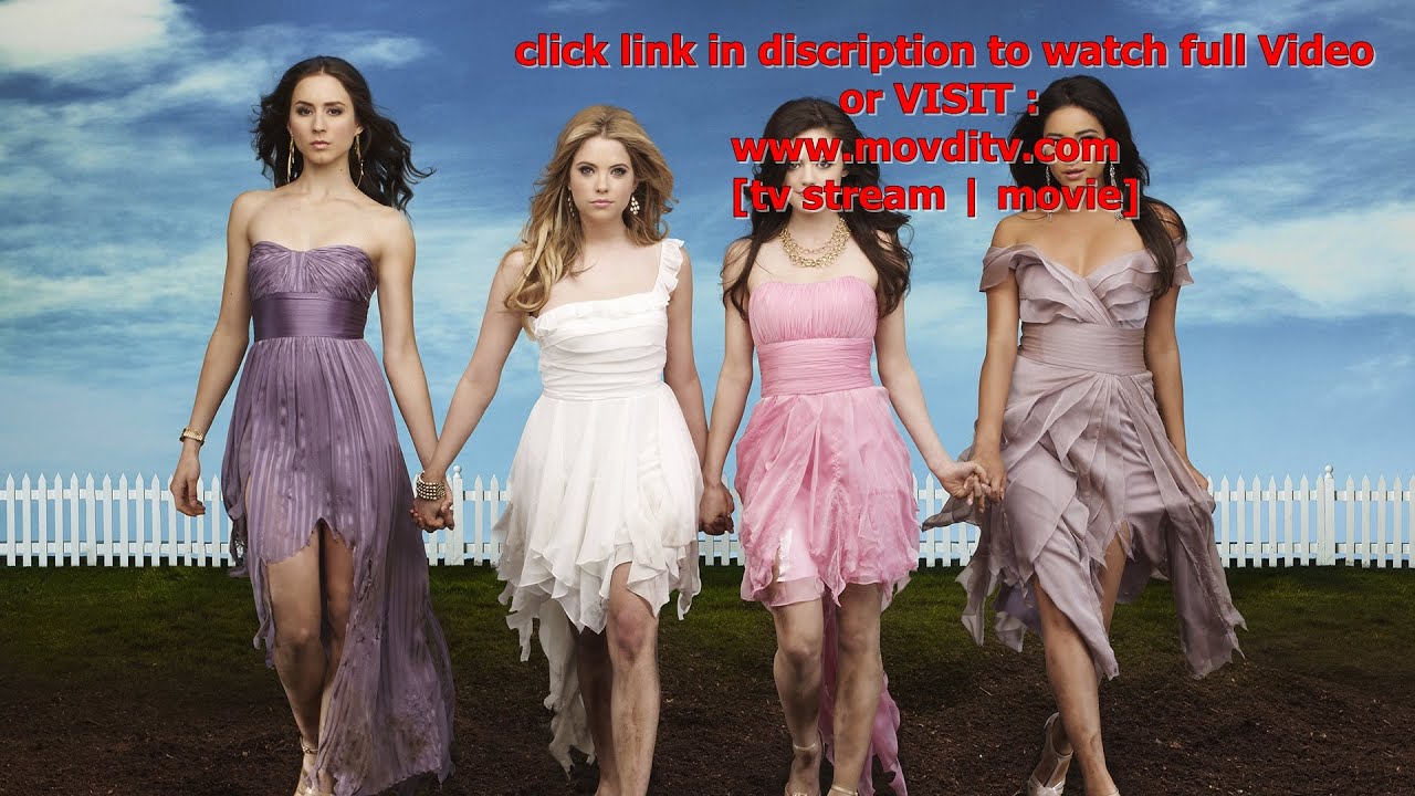 putlocker pretty little liars